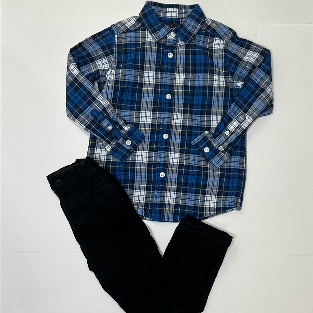 The Children's Place Boys Matching set | 4T
